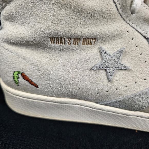 Converse Pro Leather High What\'s Up Doc? Bugs Bunny Cream Men\'s 13 169223C main image 11